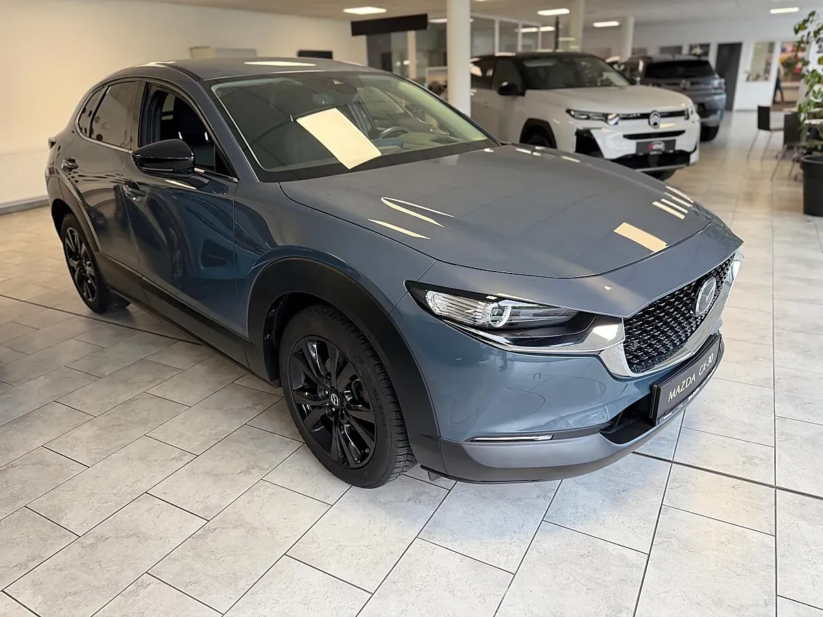 Mazda Cx-30 2023 photo 3