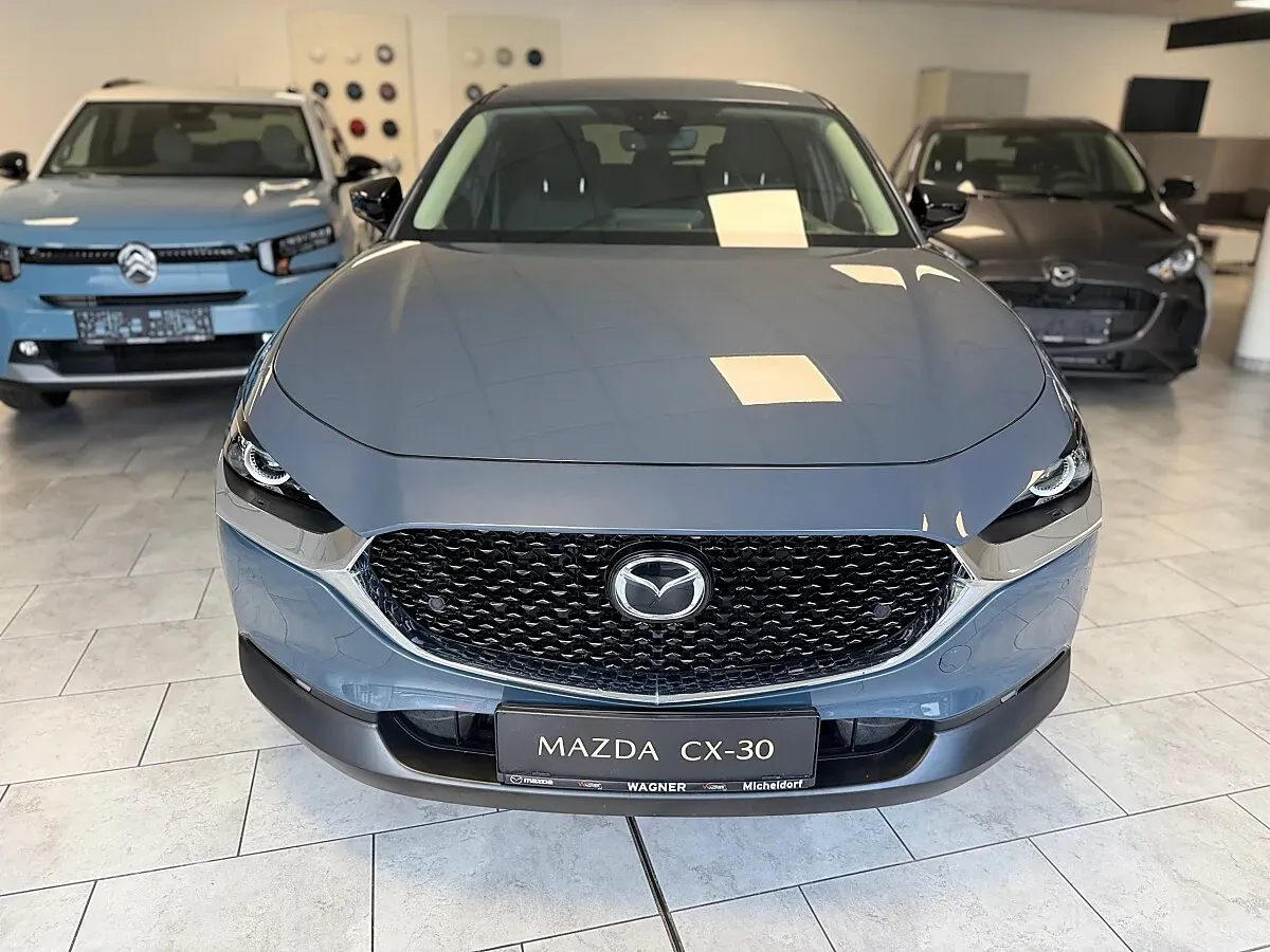 Mazda Cx-30 2023 photo 2