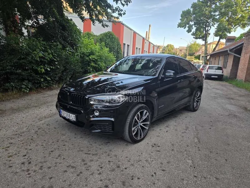 BMW X6 2019 photo 2