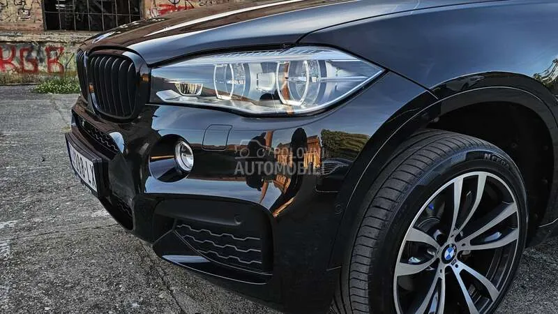 BMW X6 2019 photo 3
