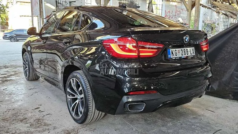 BMW X6 2019 photo 4