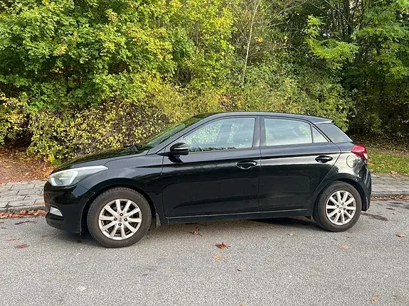 Hyundai I20 2016 photo 4