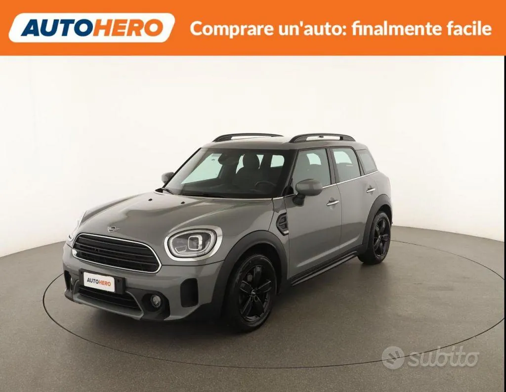 Mini Mini Countryman