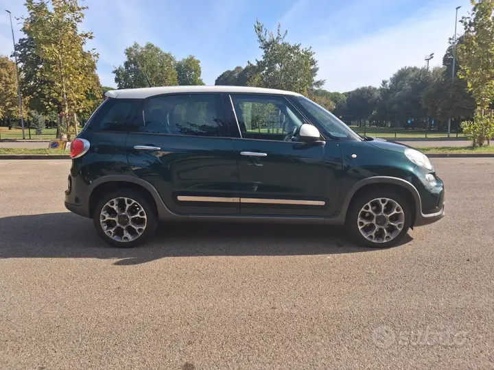 Fiat 500L 2014 photo 3