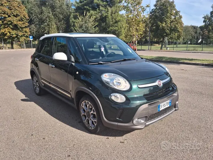 Fiat 500L 2014 photo 2