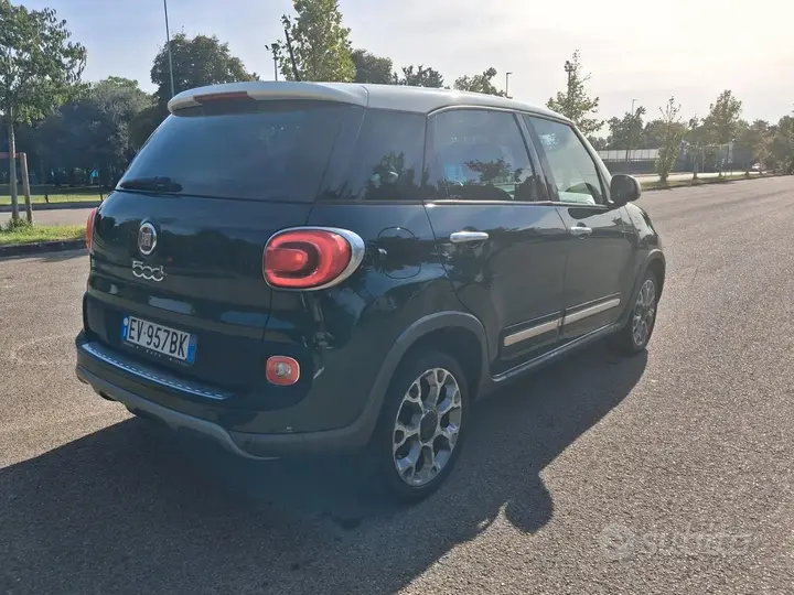 Fiat 500L 2014 photo 4