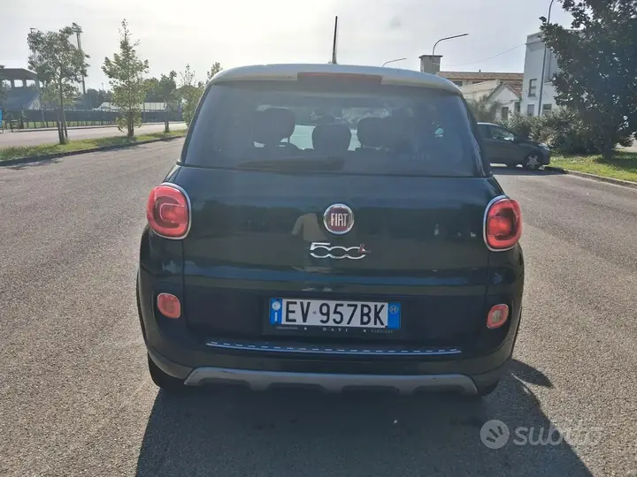 Fiat 500L 2014 photo 5