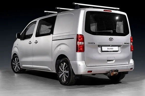 Toyota Proace 2018 photo 5