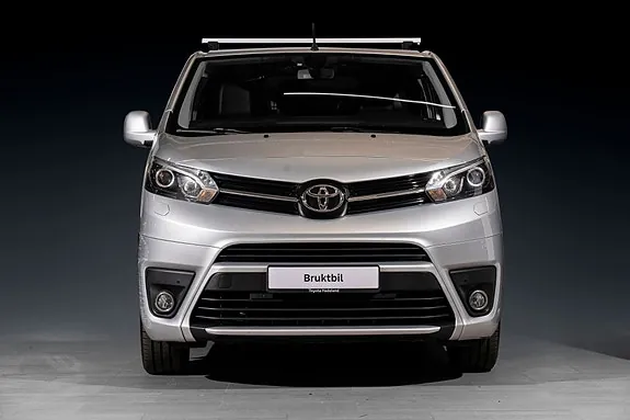 Toyota Proace 2018 photo 2