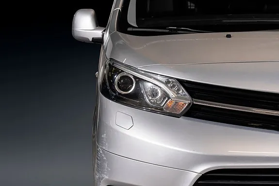 Toyota Proace 2018 photo 4