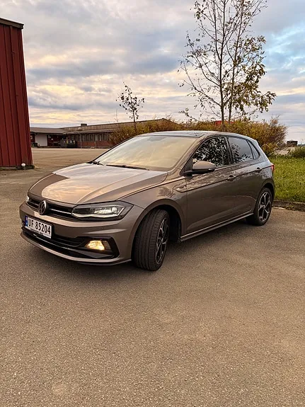 Volkswagen Polo 2019 photo 2