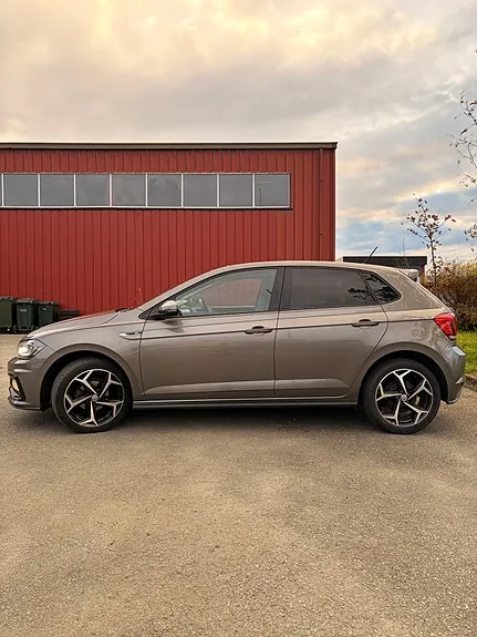 Volkswagen Polo 2019 photo 3