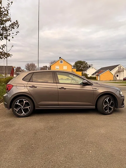 Volkswagen Polo 2019 photo 5