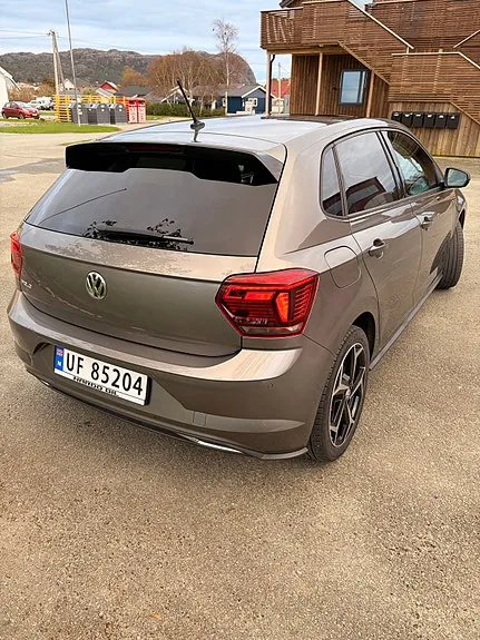 Volkswagen Polo 2019 photo 4