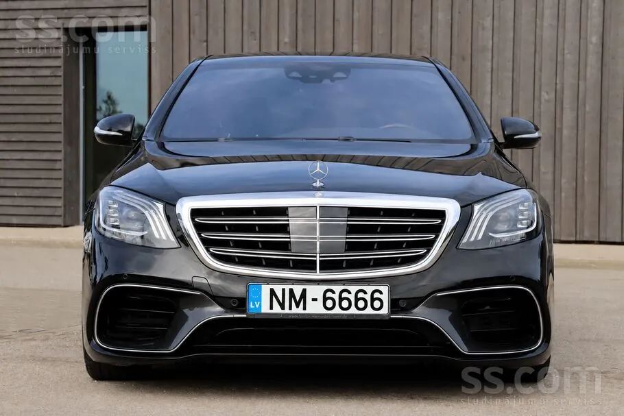 Mercedes-Benz S350