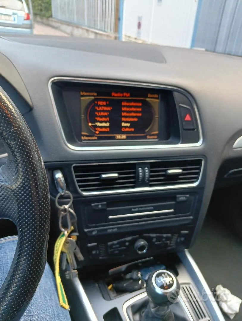 Audi Q5 2009 photo 5