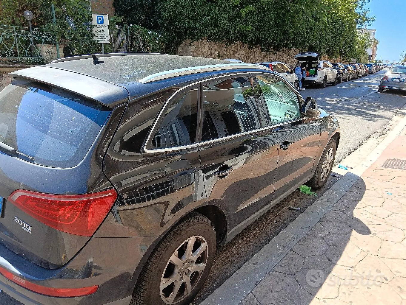 Audi Q5 2009 photo 2