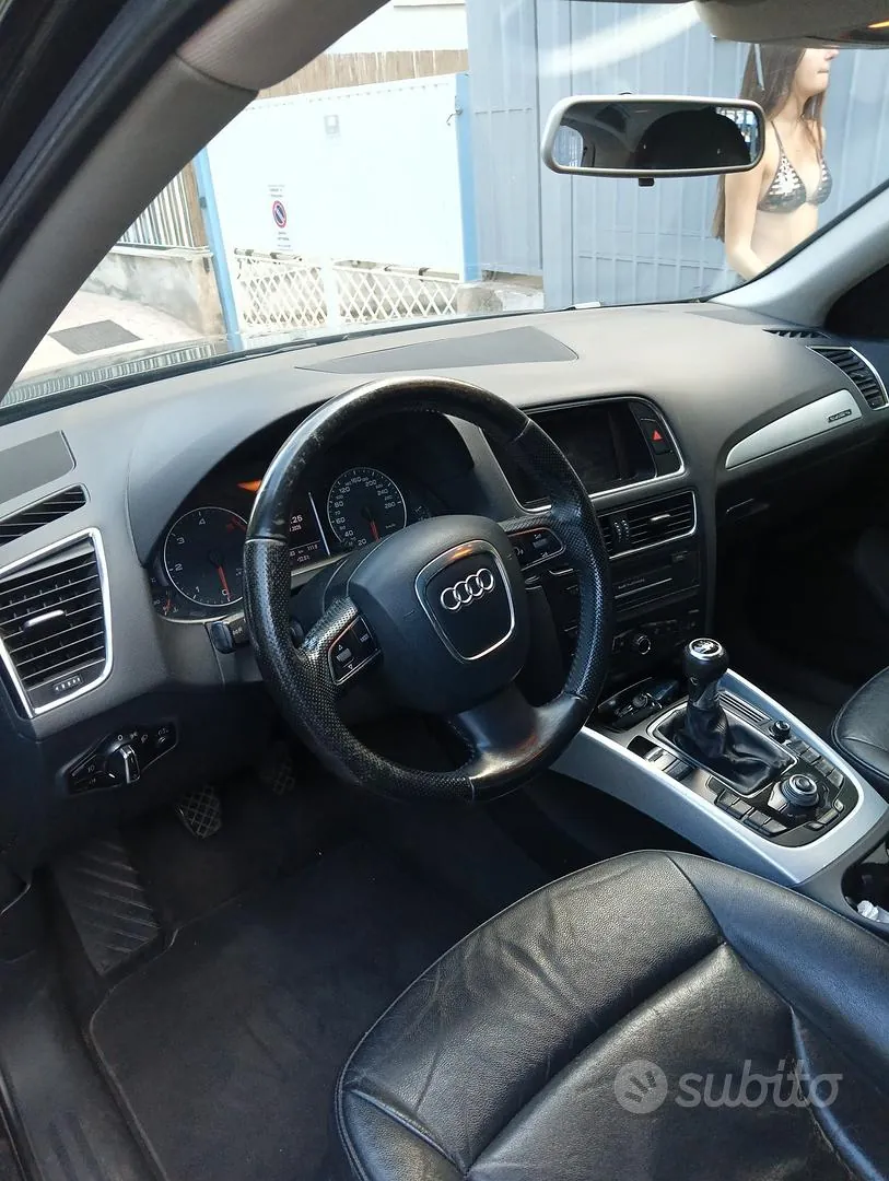 Audi Q5 2009 photo 4