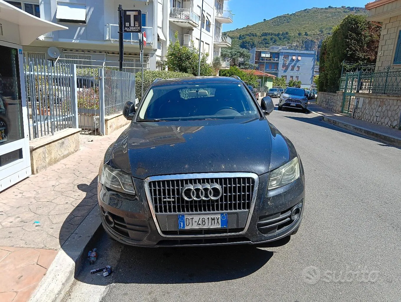 Audi Q5 2009 photo 3
