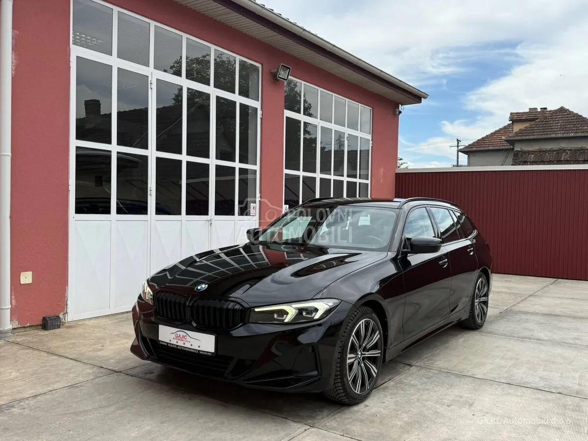 BMW 318