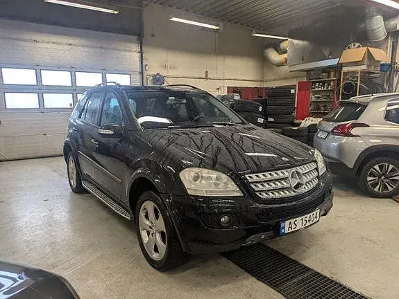 Mercedes-Benz Ml280 2006 photo 5