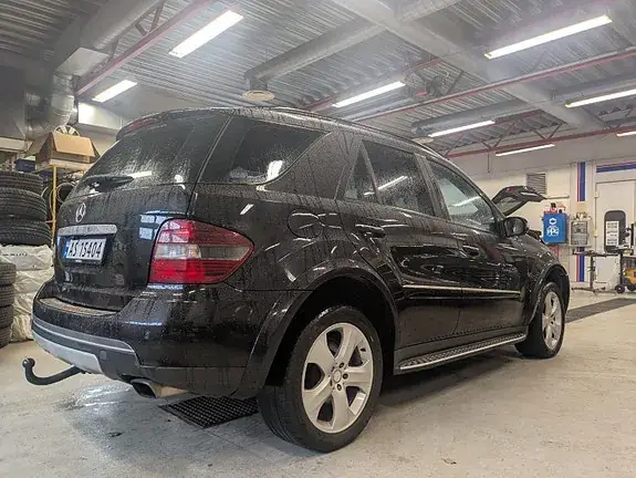 Mercedes-Benz Ml280 2006 photo 4