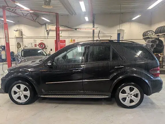 Mercedes-Benz Ml280 2006 photo 3