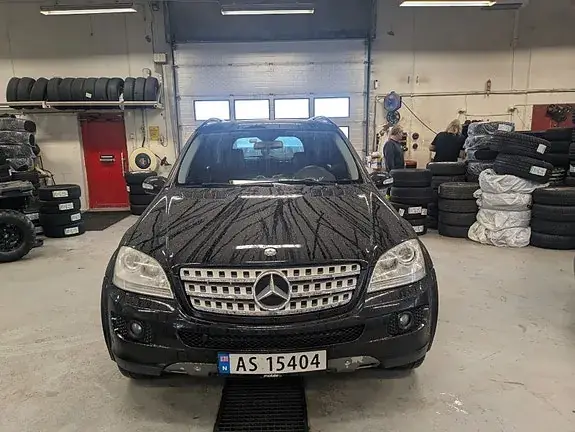 Mercedes-Benz Ml280 2006 photo 2
