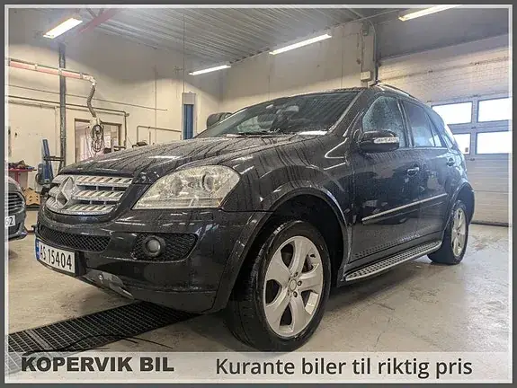 Mercedes-Benz Ml280