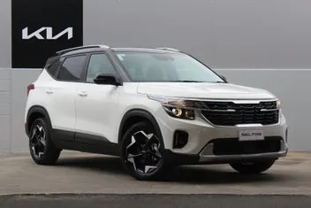 Kia Seltos 2026 photo 2