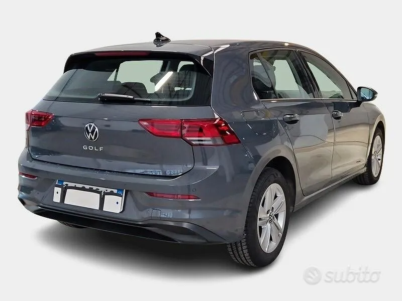 Volkswagen Golf 2022 photo 4