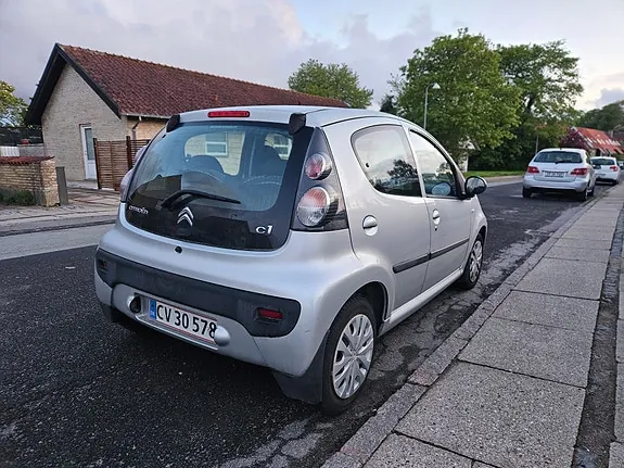 Citroen C1 2013 photo 2