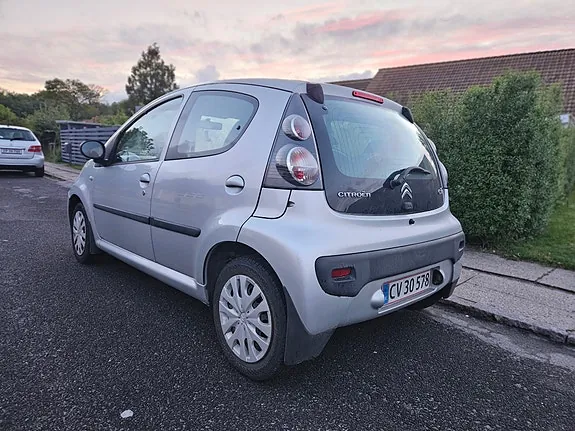 Citroen C1 2013 photo 4