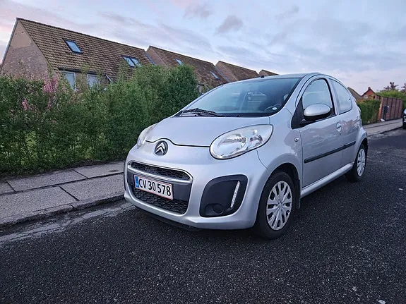 Citroen C1 2013 photo 3