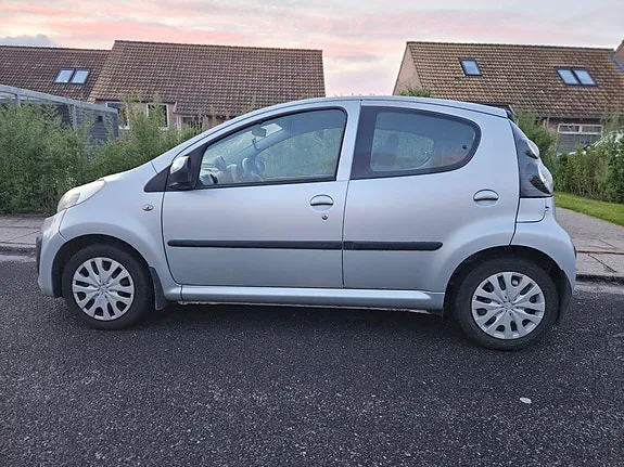 Citroen C1 2013 photo 5