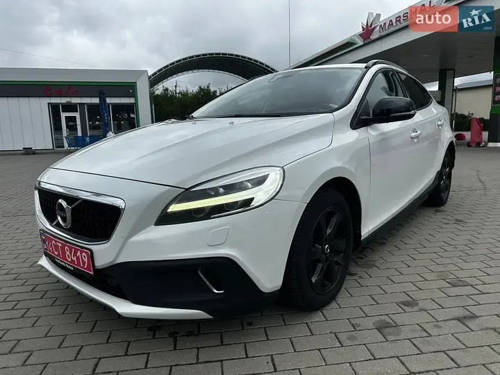 Volvo V40 Cross Country
