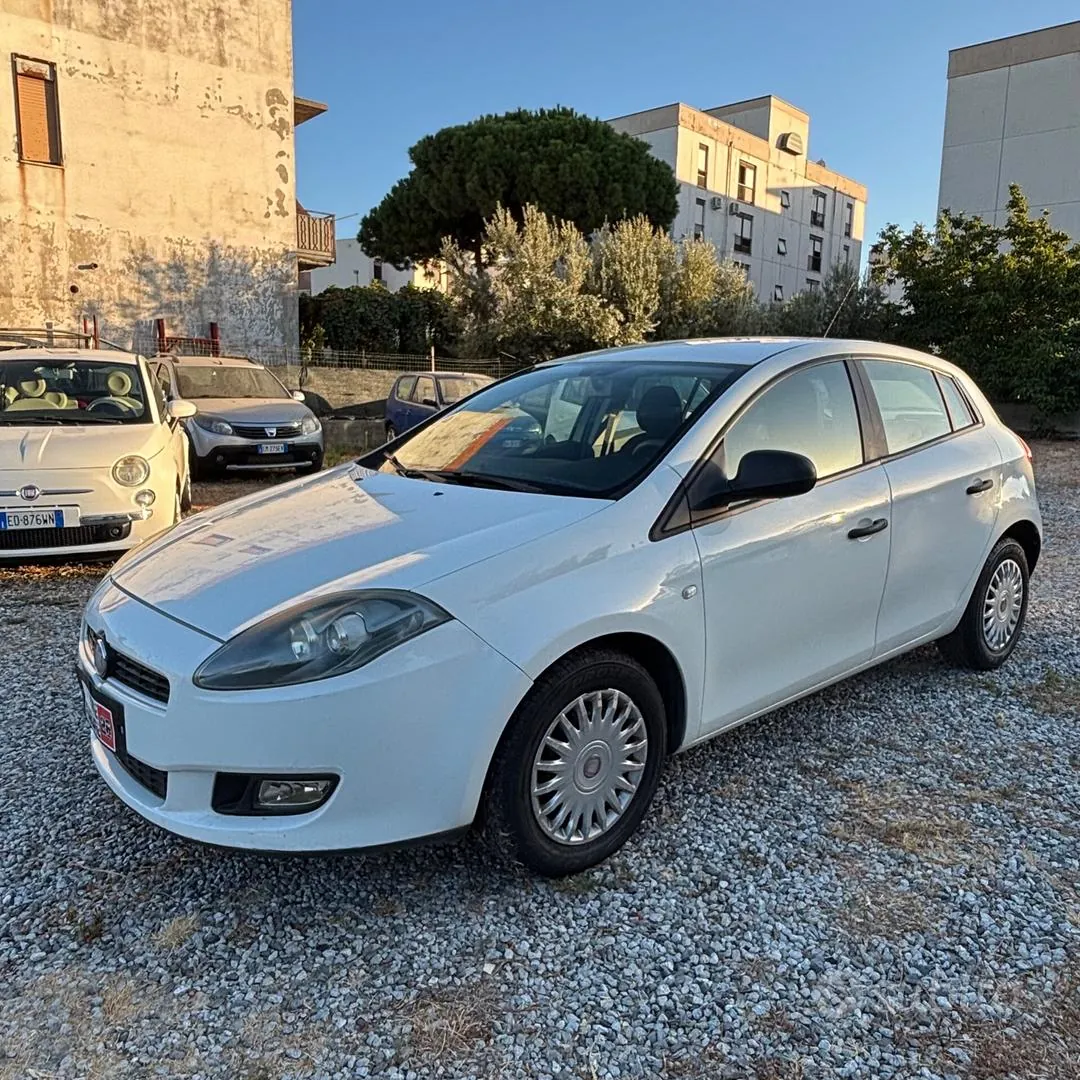 Fiat Bravo 2012 photo 3
