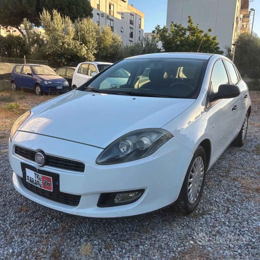 Fiat Bravo 2012 photo 2