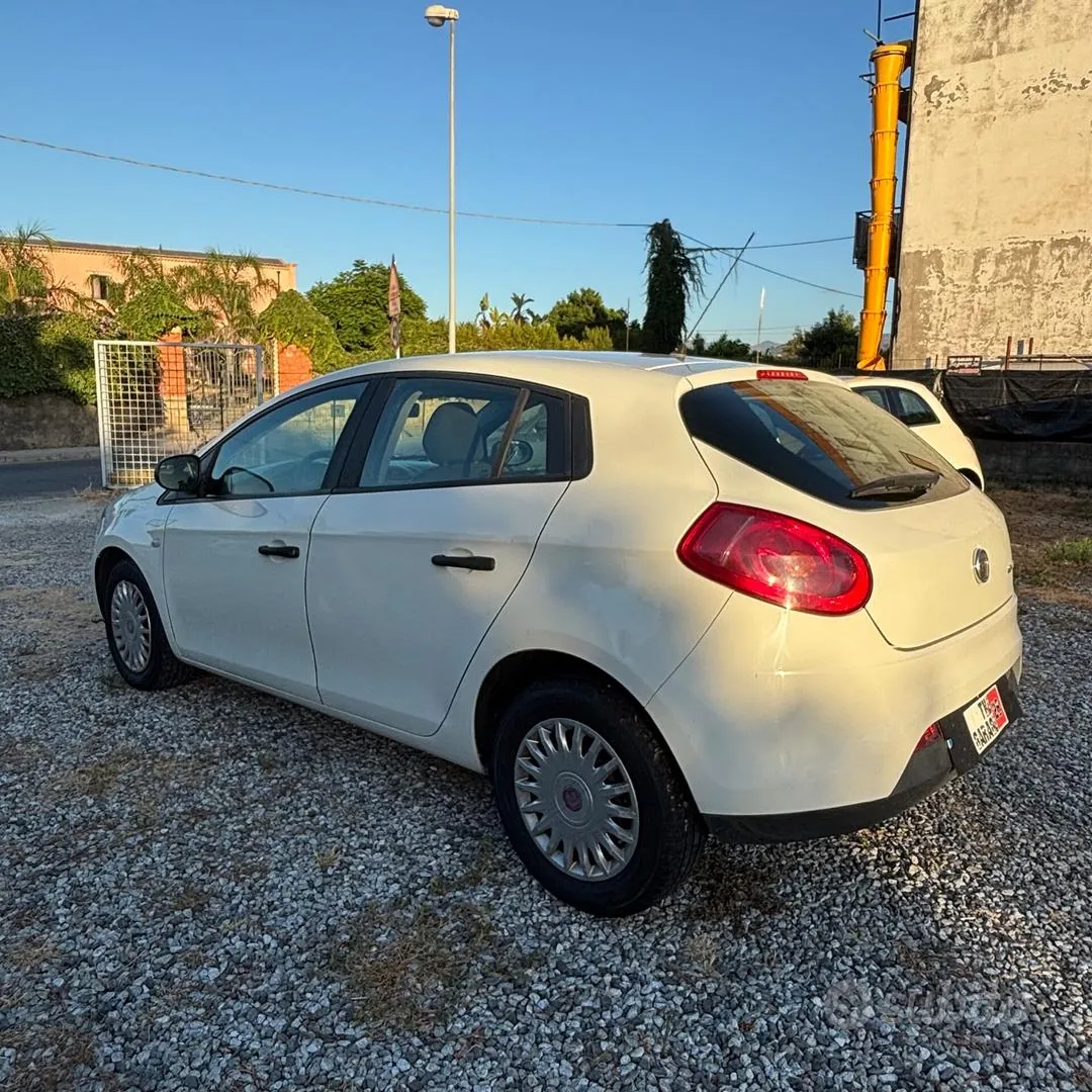 Fiat Bravo 2012 photo 4