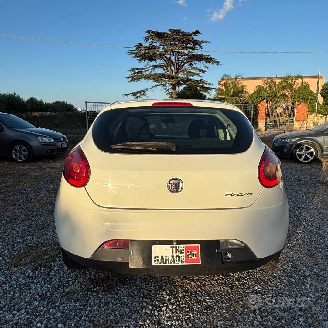 Fiat Bravo 2012 photo 5