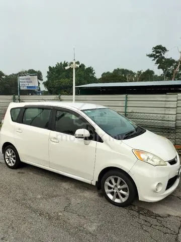 Perodua Alza