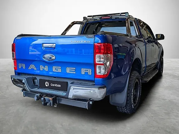 Ford Ranger 2019 photo 5