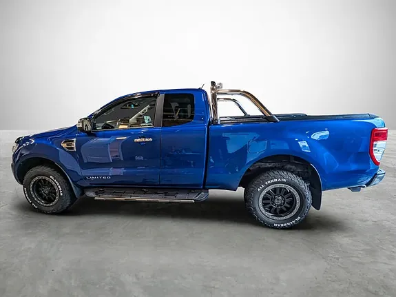 Ford Ranger 2019 photo 2