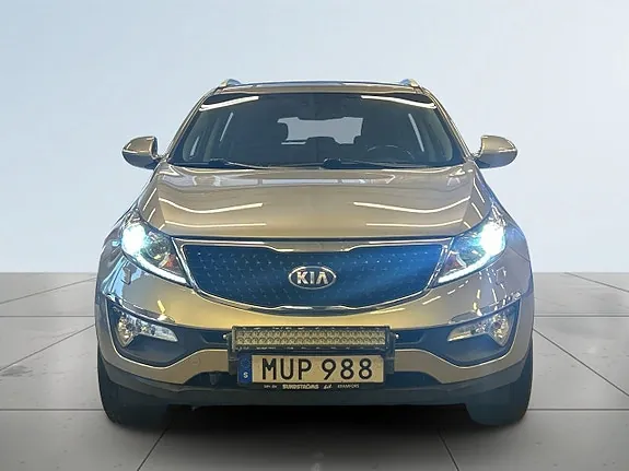 Kia Sportage 2014 photo 2