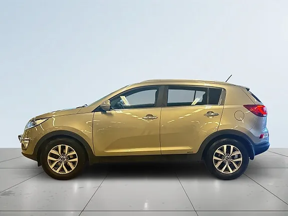 Kia Sportage 2014 photo 4