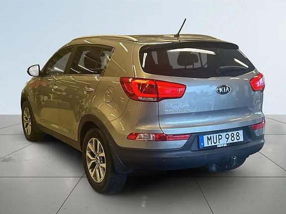Kia Sportage 2014 photo 5