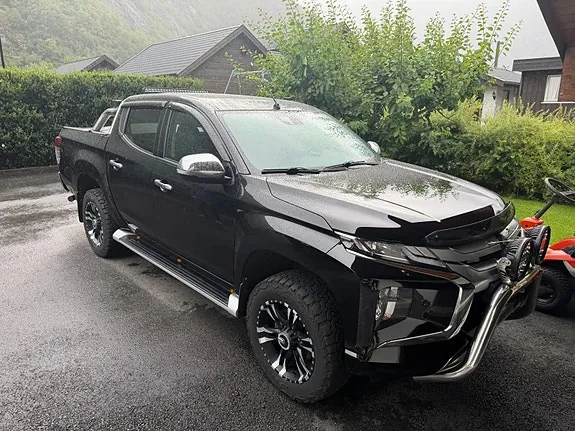 Mitsubishi L200 2020 photo 2