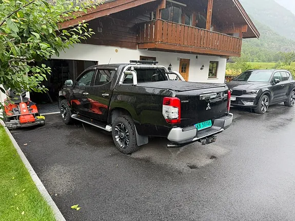 Mitsubishi L200 2020 photo 4