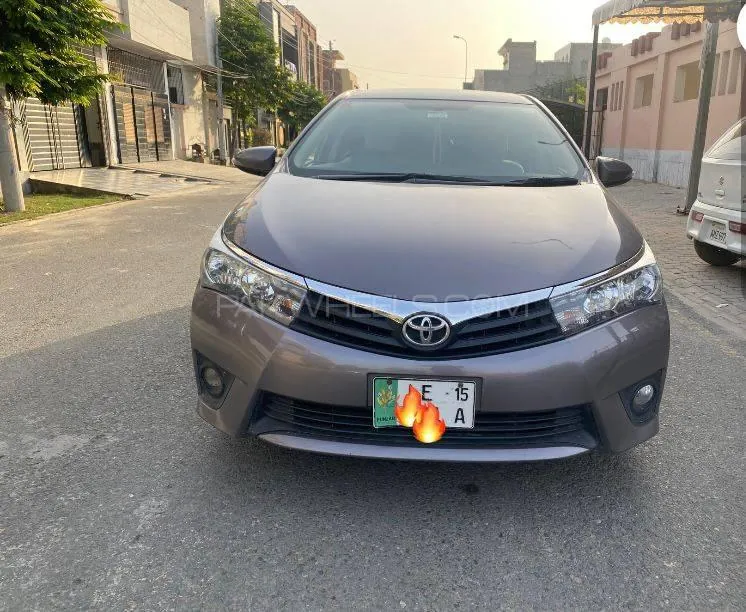 Toyota Corolla