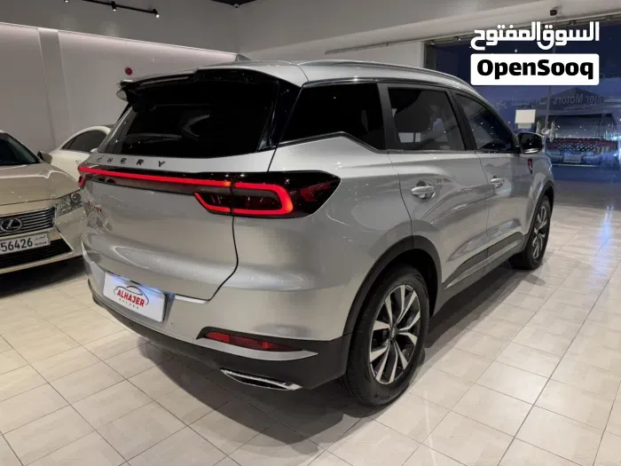 Chery Tiggo 7 2025 photo 4